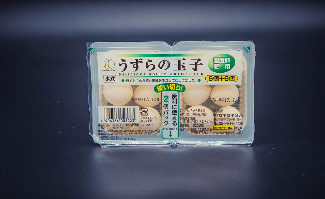 鵪鶉蛋罐頭