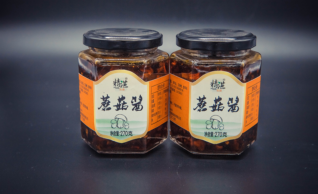 蘑菇醬